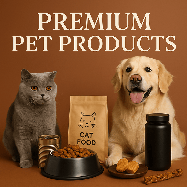 Premium products for your pets - ks-store
